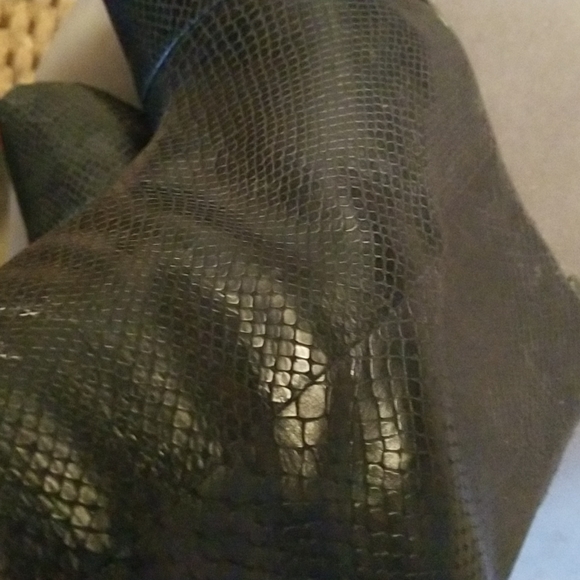 Boutique 9 Leather Knee Boots - Picture 10 of 11